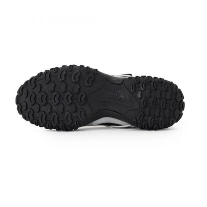 FILA ECHAPPE VC v2 / フィラエシャッペブイシーブイ2 / カジュアルスニーカー / ロープロファイル （Black/Silver）