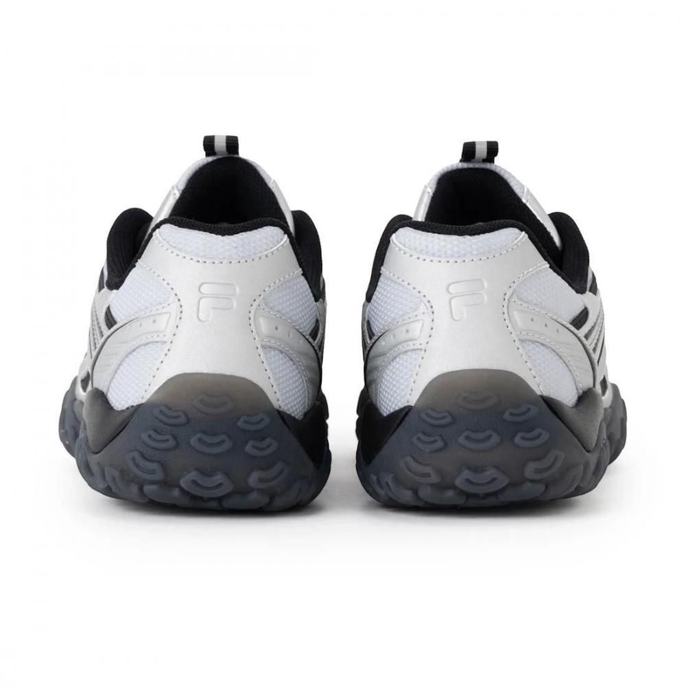 FILA ECHAPPE MS GD / フィラエシャッペエムエスジーディー / カジュアルスニーカー / ロープロファイル （Black/Silver/Vapor Blue）