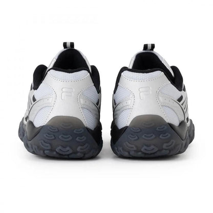 FILA ECHAPPE MS GD / フィラエシャッペエムエスジーディー / カジュアルスニーカー / ロープロファイル （Black/Silver/Vapor Blue）