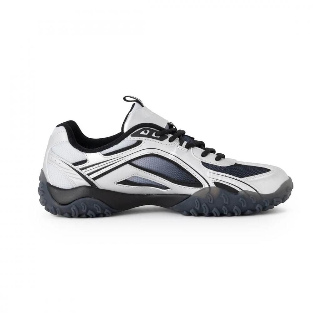 FILA ECHAPPE MS GD / フィラエシャッペエムエスジーディー / カジュアルスニーカー / ロープロファイル （Black/Silver/Vapor Blue）