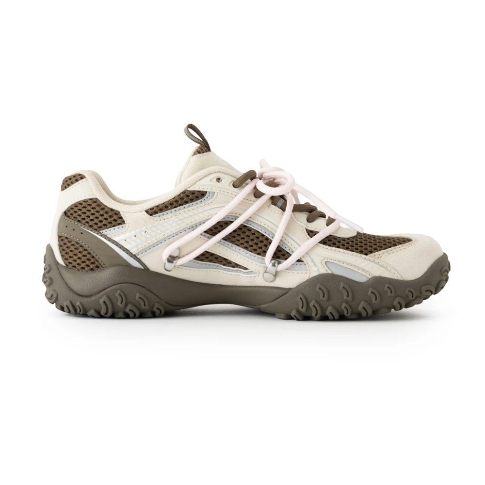 FILA ECHAPPE MS LC / フィラエシャッペエムエスエルシー / カジュアルスニーカー / ロープロファイル （Whitecap Gray/Cub/Silver）