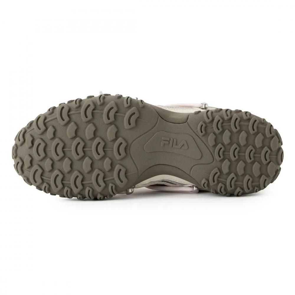 FILA ECHAPPE MS LC / フィラエシャッペエムエスエルシー / カジュアルスニーカー / ロープロファイル （Whitecap Gray/Cub/Silver）