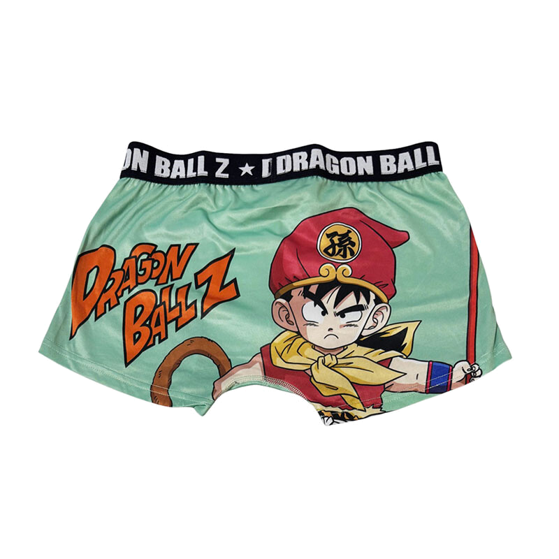 ドラゴンボールZ 転写ボクサーブリーフ 悟飯/ポーズ TE1920 TE1919