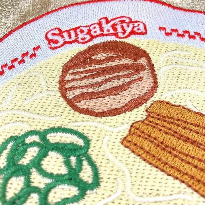 まちかど画廊 スガキヤ トートバッグ
