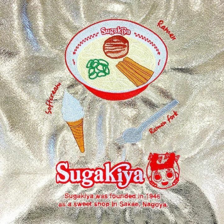 まちかど画廊 スガキヤ トートバッグ