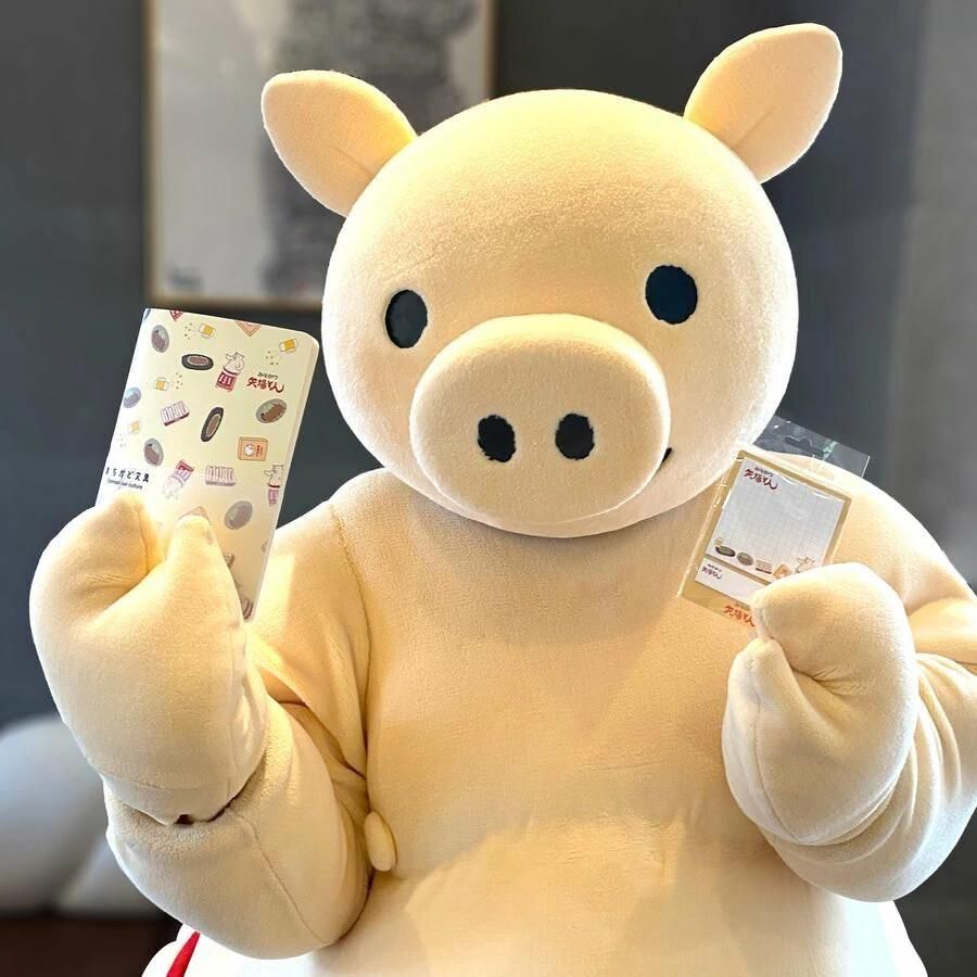 まちかど画廊 矢場とん 付箋