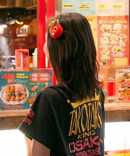 まちかど画廊 タコタコキング ヘアピン