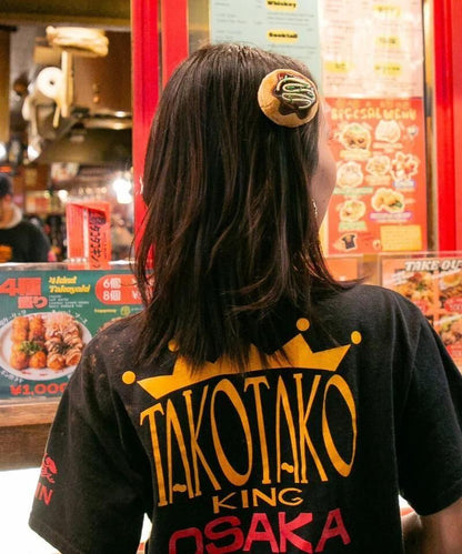 まちかど画廊 タコタコキング ヘアピン