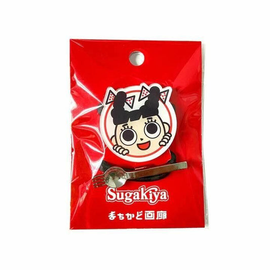 まちかど画廊 スガキヤ ヘアゴム