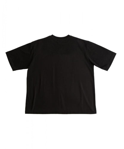 MYUUA JAPAN SUSHI CLUB 刺繍Tシャツ BLACK