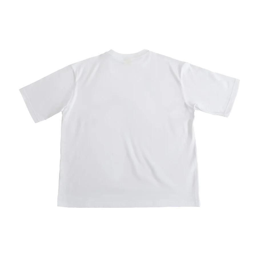MYUUA JAPAN SUSHI 寿司 刺繍Tシャツ WHITE