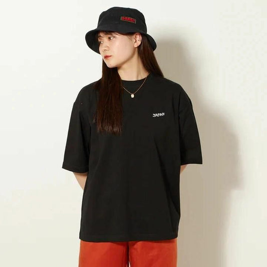 MYUUA 香港ネオン バケットハット BLACK