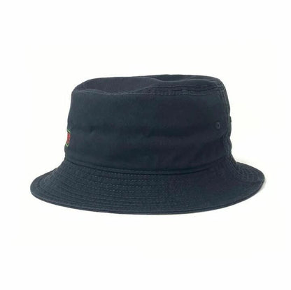 MYUUA 香港ネオン バケットハット BLACK