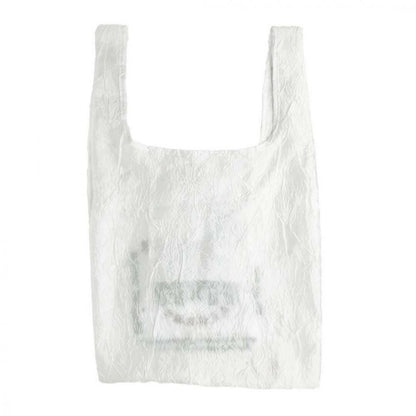 MYUUA MARKET TOTE マーケットトート 白（タイ）