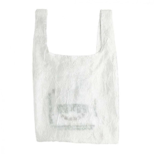 MYUUA MARKET TOTE マーケットトート 白（タイ）