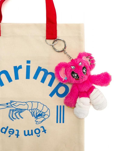 MYUUA THAILAND トートバッグ SHRIMP シュリンプ IVORY