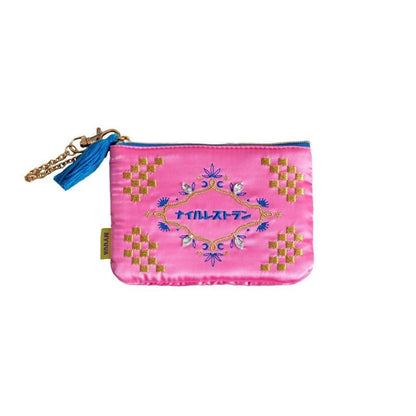 MYUUA ナイルレストラン ティッシュポーチ