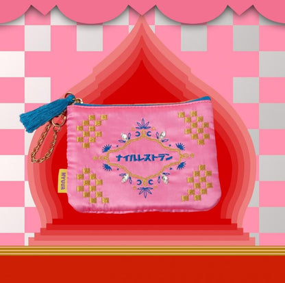MYUUA ナイルレストラン ティッシュポーチ