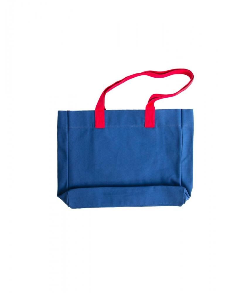 MYUUA BOX トートバッグ UK フィッシュ＆チップス