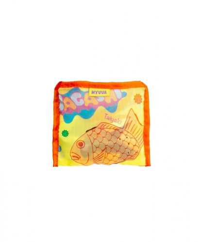MYUUA ECOCORO エコバッグ JAPAN 和菓子 LARGE（ラージ）