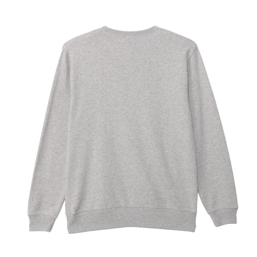 GREMLINS グレムリン プリント スウェットシャツ ロゴ GRAY WB3769