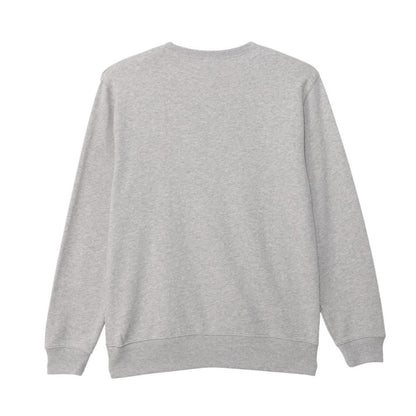GREMLINS グレムリン プリント スウェットシャツ ロゴ GRAY WB3769