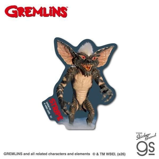 GREMLINS グレムリン ダイカットステッカー STRIPE ストライプ