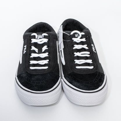 FILA フィラ クラシック ボーダー Classic Border BTS着用 F51170021 スニーカー BLACK