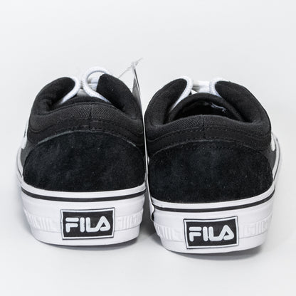 FILA フィラ クラシック ボーダー Classic Border BTS着用 F51170021 スニーカー BLACK