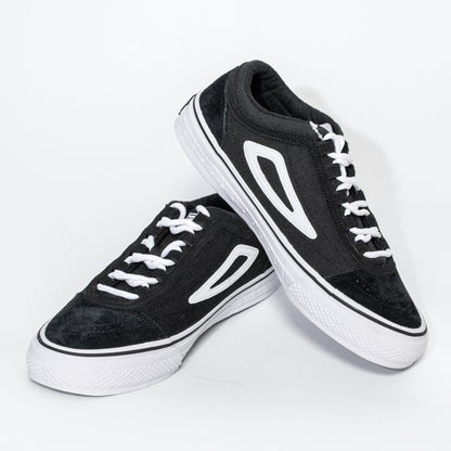 FILA フィラ クラシック ボーダー Classic Border BTS着用 F51170021 スニーカー BLACK