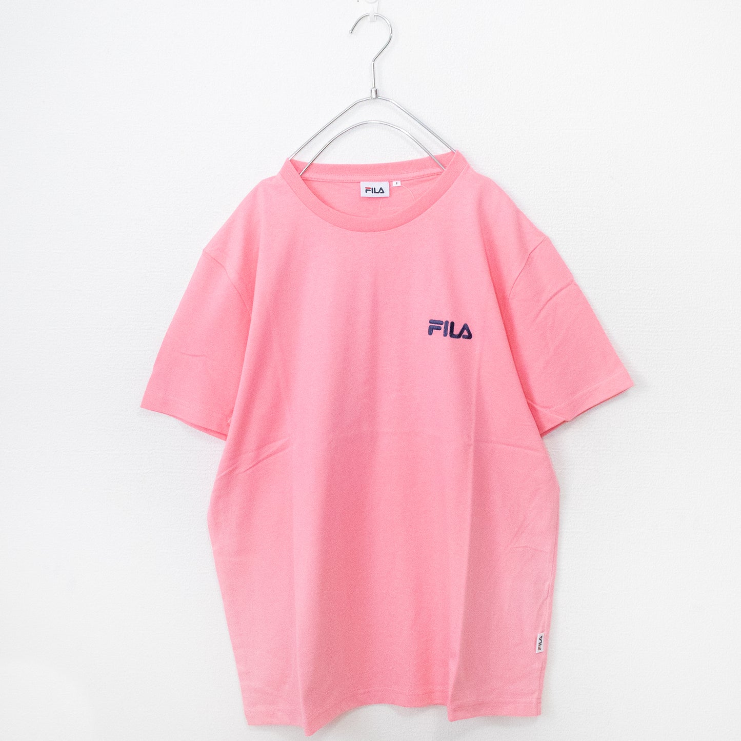FILA BTS着用モデル Tシャツ PINK