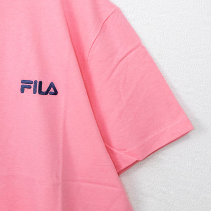 FILA BTS着用モデル Tシャツ PINK