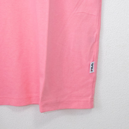 FILA BTS着用モデル Tシャツ PINK