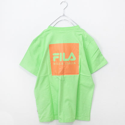 FILA BTS着用モデル Tシャツ GREEN グリーン 緑