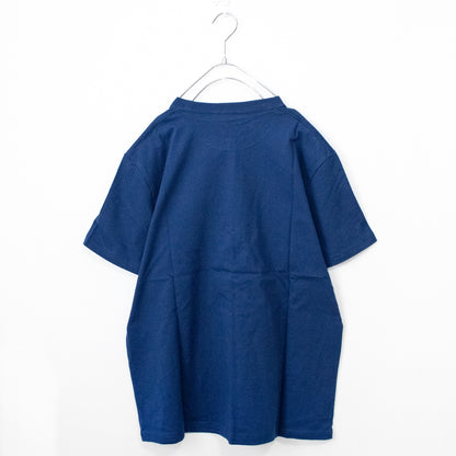 FILA BTS着用モデル Tシャツ NAVY ネイビー