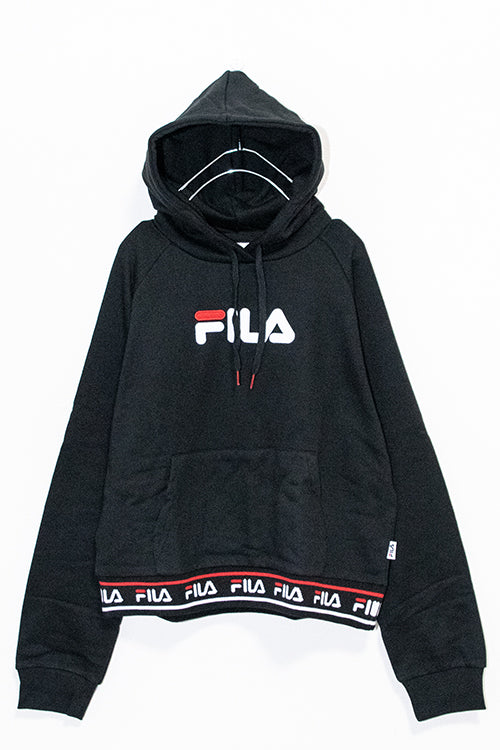 Fila pullover hoodie hotsell