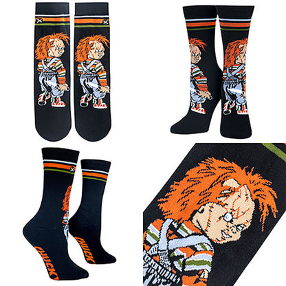 ODD SOCKS CHUCKYS BACK チャッキー