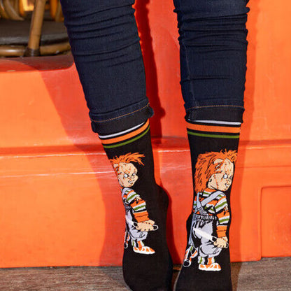 ODD SOCKS CHUCKYS BACK チャッキー