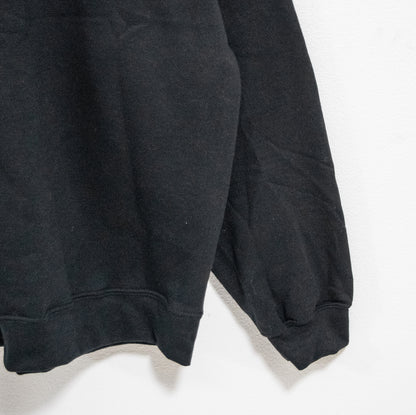 TRACY x NOIKISU ガーターガール Sweatshirt BLACK