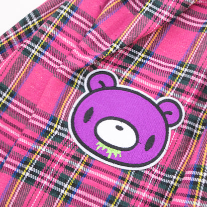 ACDC RAG ビビッド グルーミー レッグウォーマー PINK ピンク