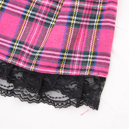 ACDC RAG ビビッド グルーミー レッグウォーマー PINK ピンク