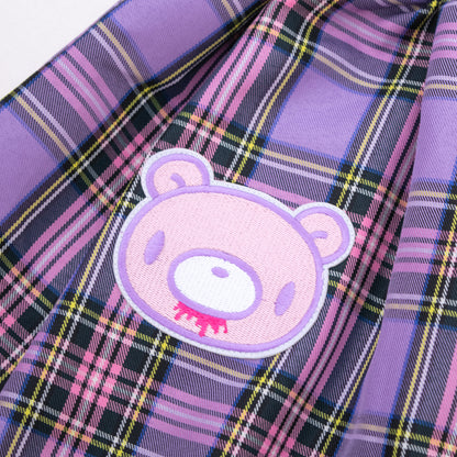 ACDC RAG Pastel Gloomy Leg Warmers PURPLE