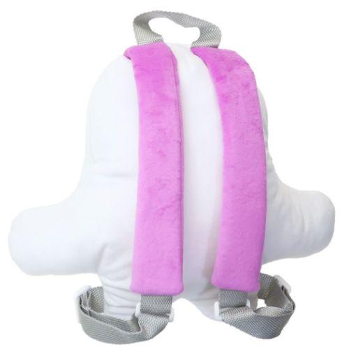 Chinapushu Plush Backpack Pushupushu