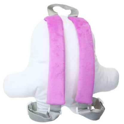 Chinapushu Plush Backpack Pushupushu