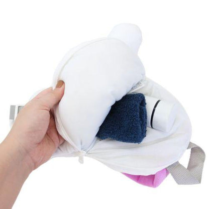 Chinapushu Plush Backpack Pushupushu