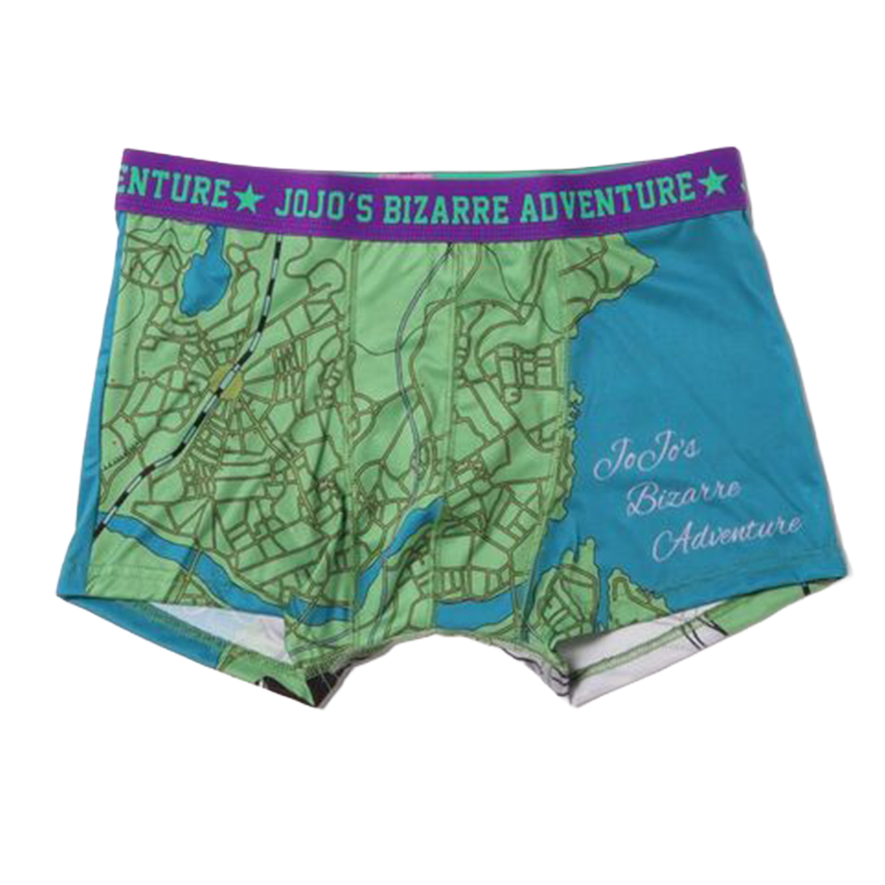 ジョジョの奇妙な冒険 ダイヤモンドは砕けない 転写ボクサーブリーフ 岸辺露伴