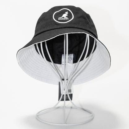KANGOL Cotton Bucket 100169222 (2 colors)