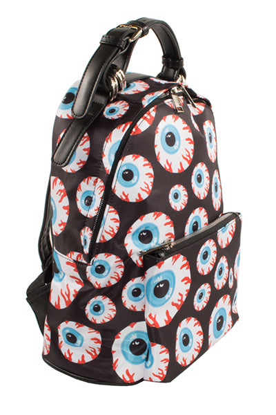 MISHKA WATCH PATTERN リュック バックパック