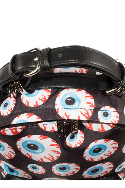 MISHKA WATCH PATTERN リュック バックパック