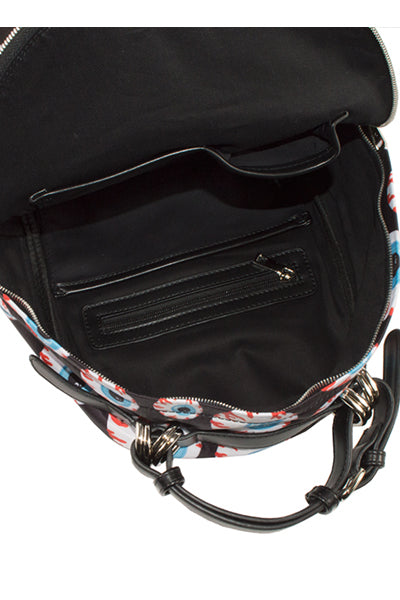 MISHKA WATCH PATTERN リュック バックパック